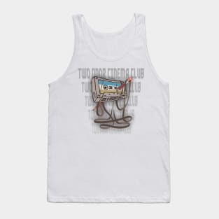 Two Door Cinema Club Cassette Tank Top